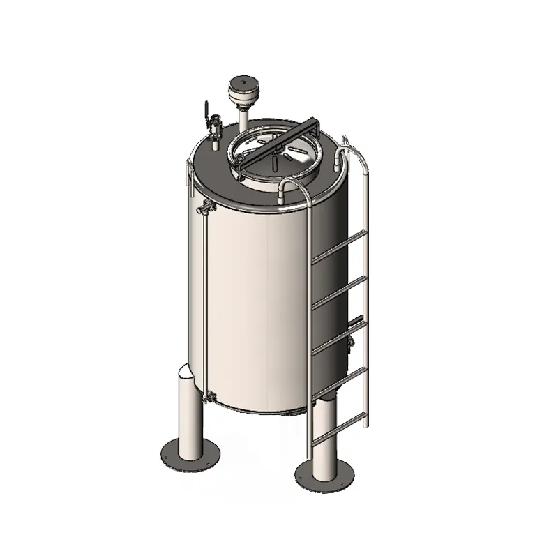 Ёмкость с магнитной мешалкой (2)