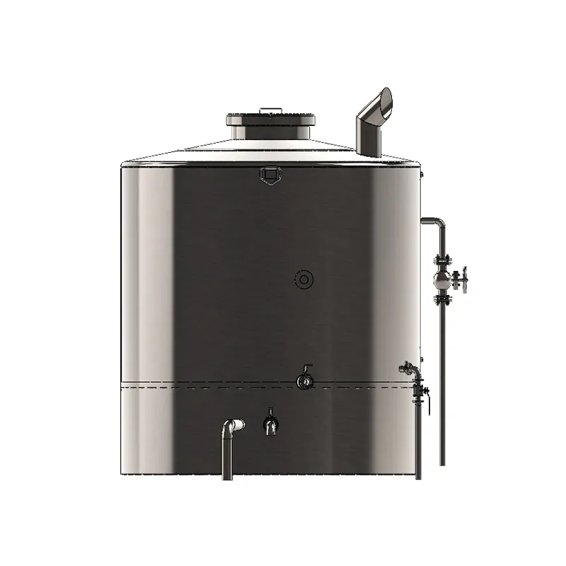 Бак для увлажнения зерна из нержавеющей стали (1)