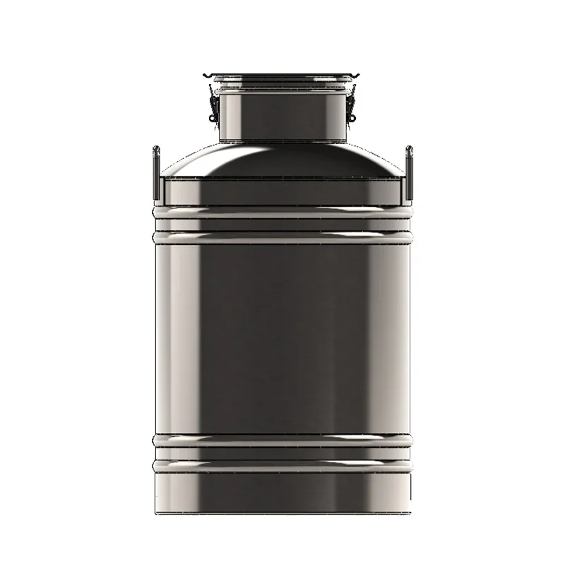 Бочка для спирта из нержавеющей стали (1)