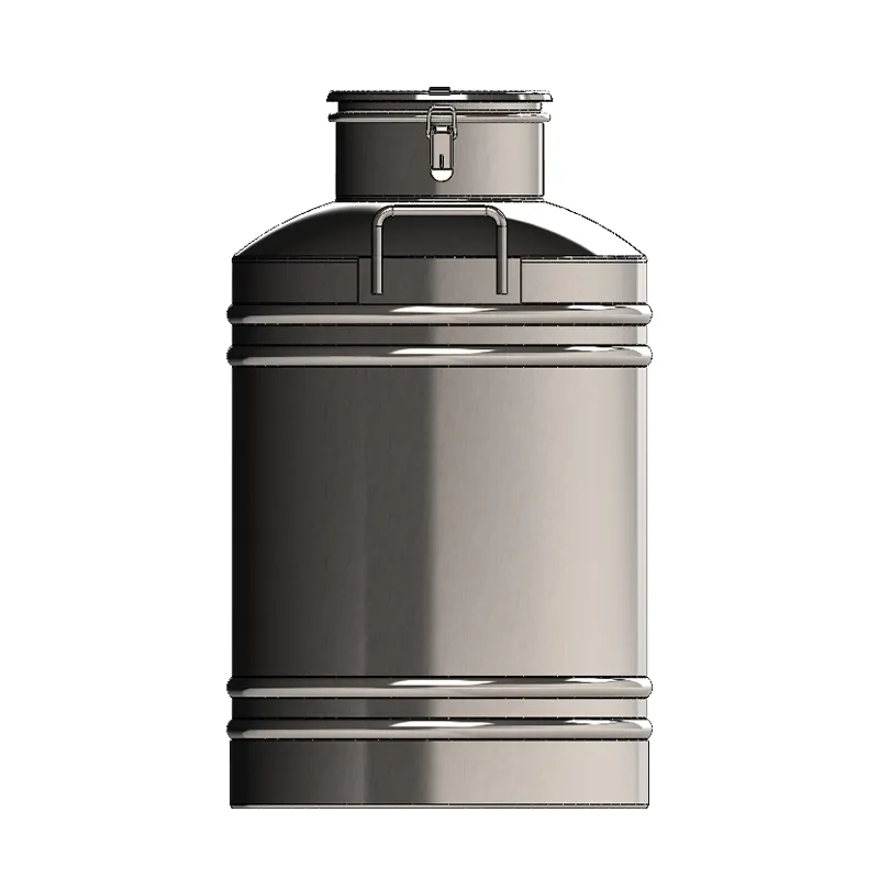 Бочка для спирта из нержавеющей стали (2)