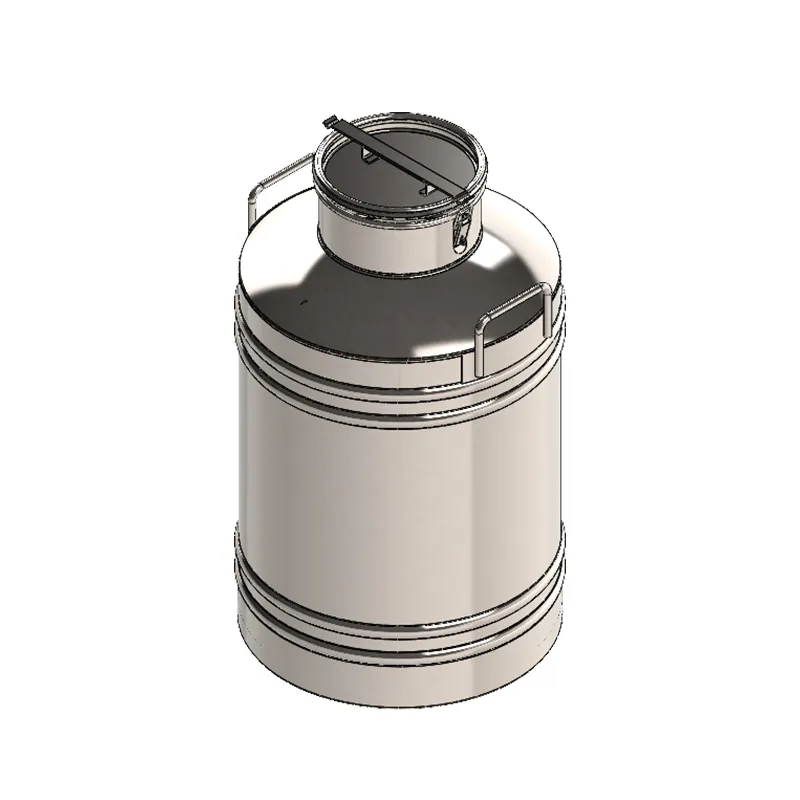 Бочка для спирта из нержавеющей стали (3)