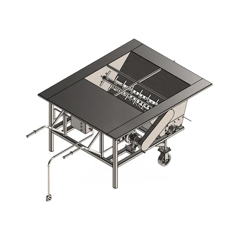 Дробилка для барды (5)