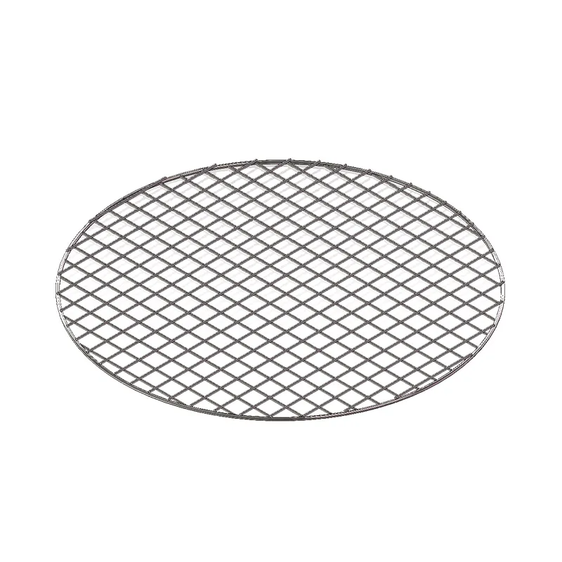 Защитная сетка из нержавеющей стали-Вид под углом