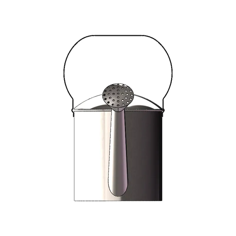 Колба из нержавеющей стали (3)