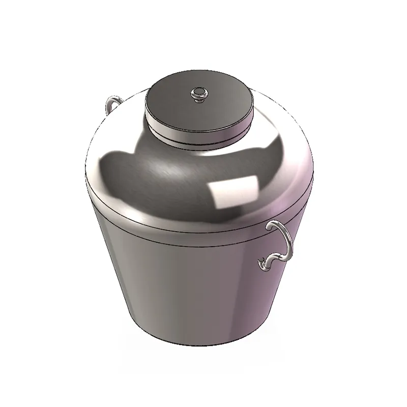 Кувшин для вина из нержавеющей стали (3)