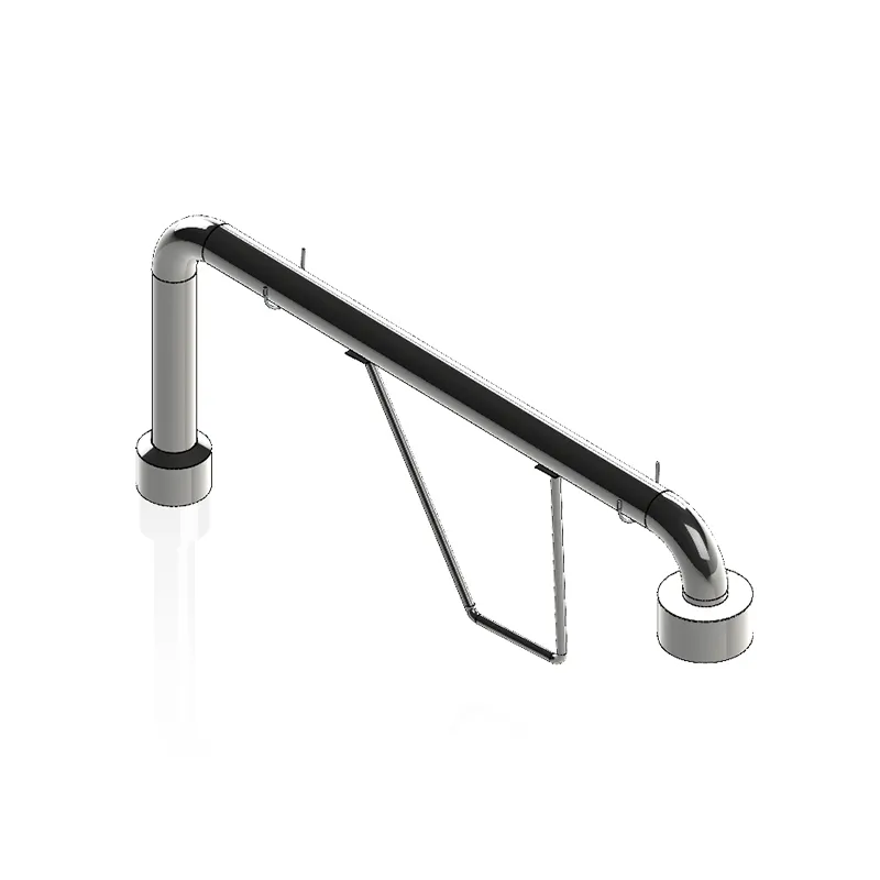 Паровая трубка из нержавеющей стали (2)