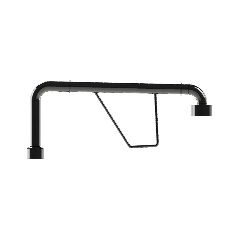 Паровая трубка из нержавеющей стали (3)