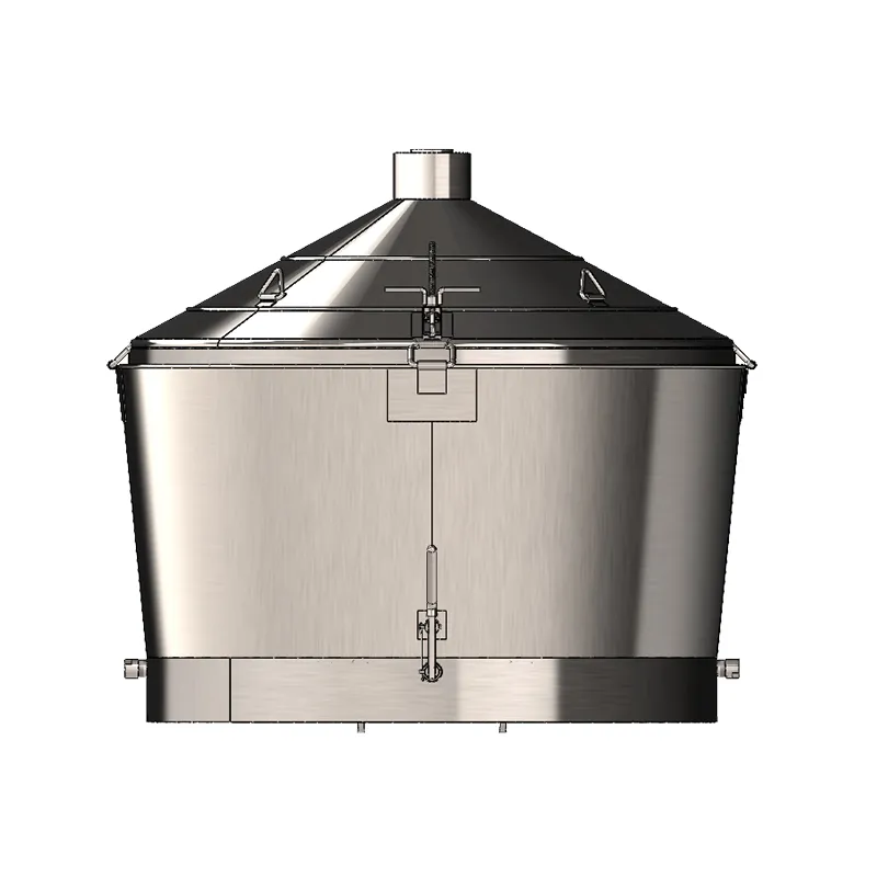 Перегонный куб из нержавеющей стали (1)