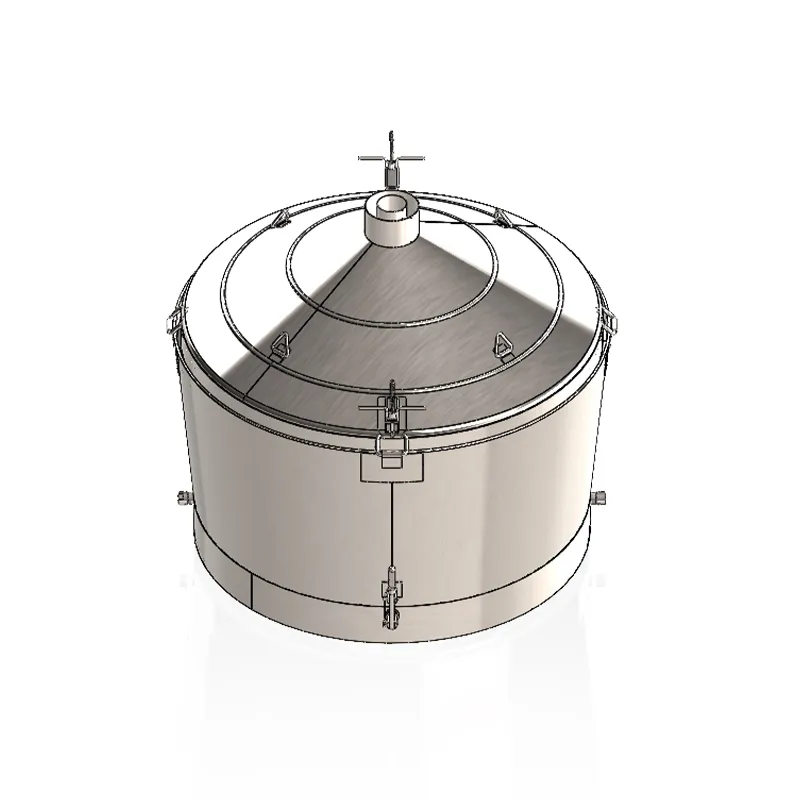 Перегонный куб из нержавеющей стали (2)