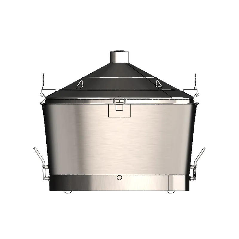 Перегонный куб из нержавеющей стали (3)