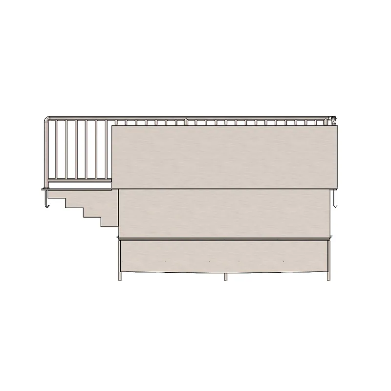 Приёмный резервуар для сбора спирта-сырца (3)