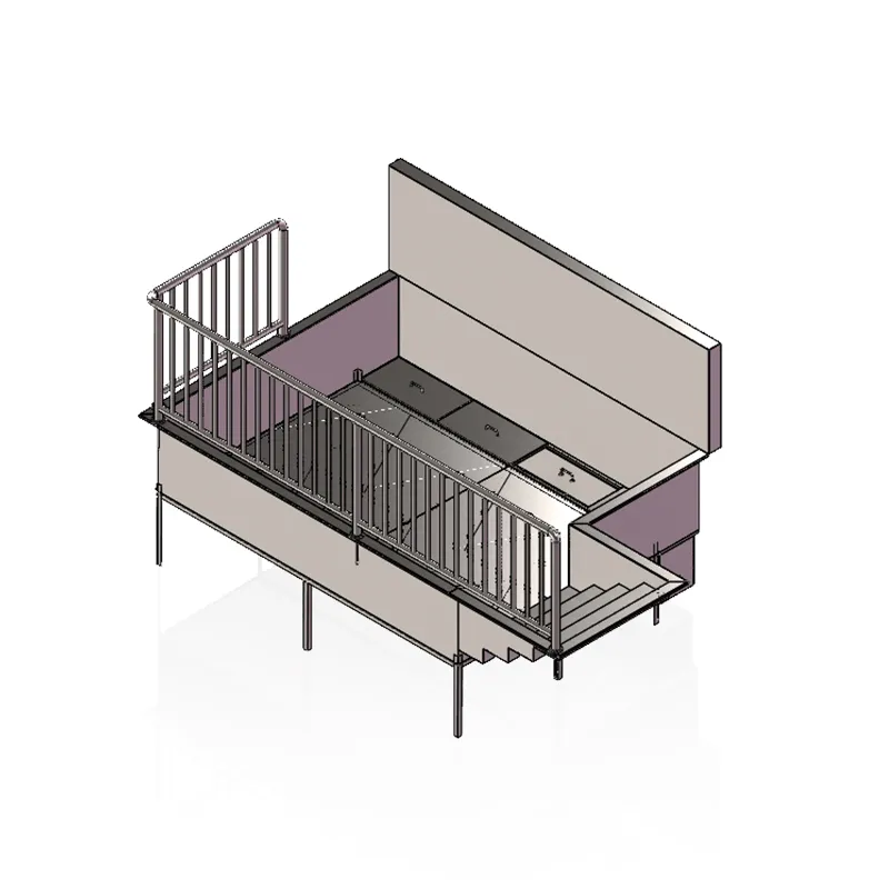 Приёмный резервуар для сбора спирта-сырца (4)
