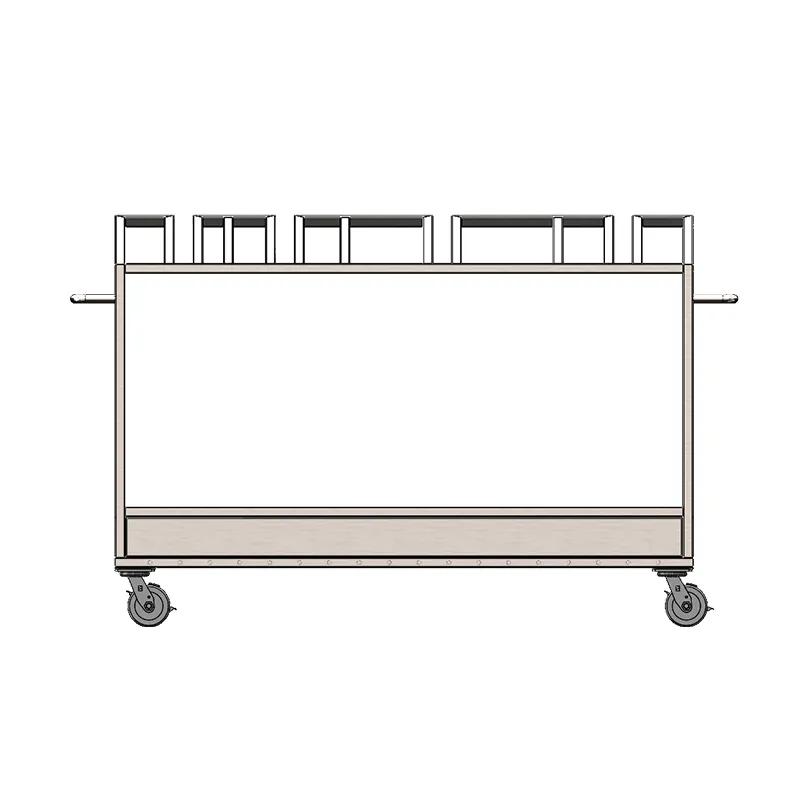 Стойка для инструментов из нержавеющей стали (1)