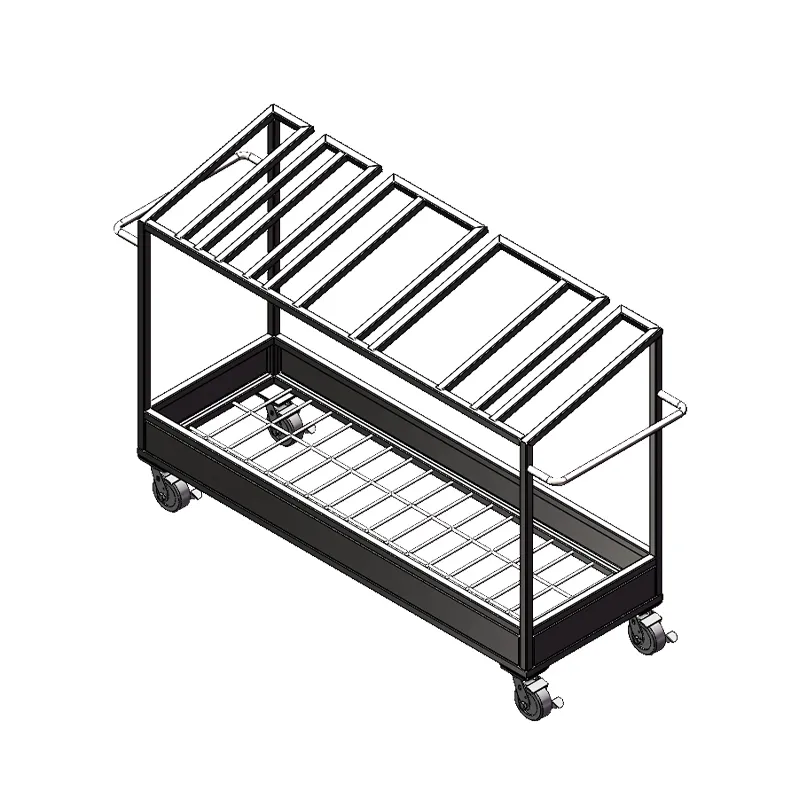 Стойка для инструментов из нержавеющей стали (2)