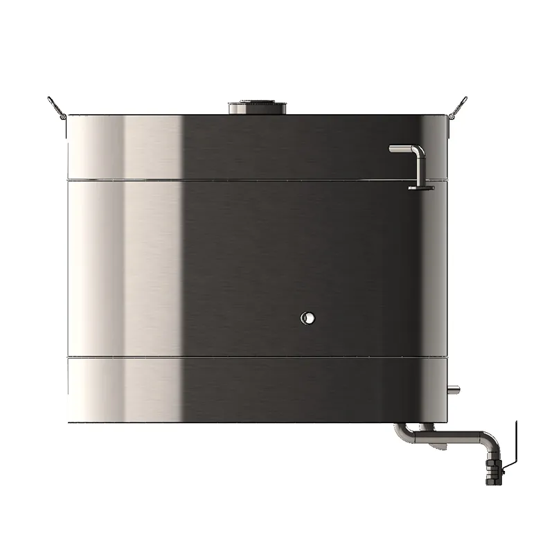 Традиционный охладитель из нержавеющей стали (1)