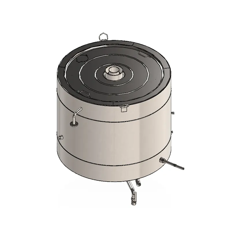 Традиционный охладитель из нержавеющей стали (3)