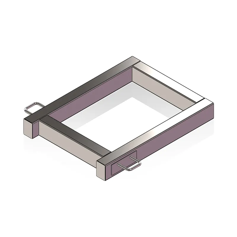 Форма для бродильной закваски из нержавеющей стали (2)