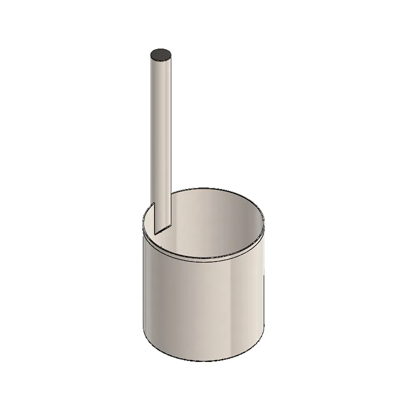 Черпак для спирта из нержавеющей стали (3)