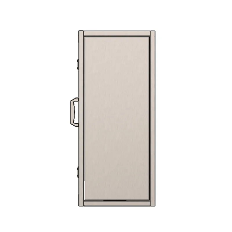 Шкаф из нержавеющей стали (3)