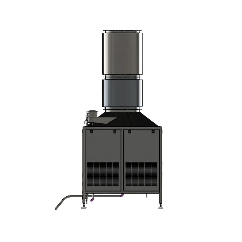 Энергосберегающее и экологичное воздушно-охлаждающее оборудование (2)