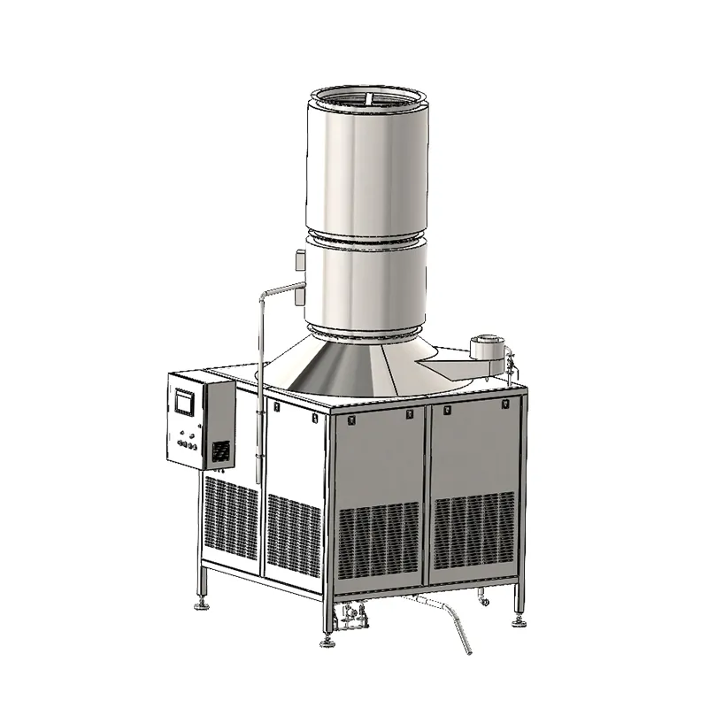 Энергосберегающее и экологичное воздушно-охлаждающее оборудование (3)