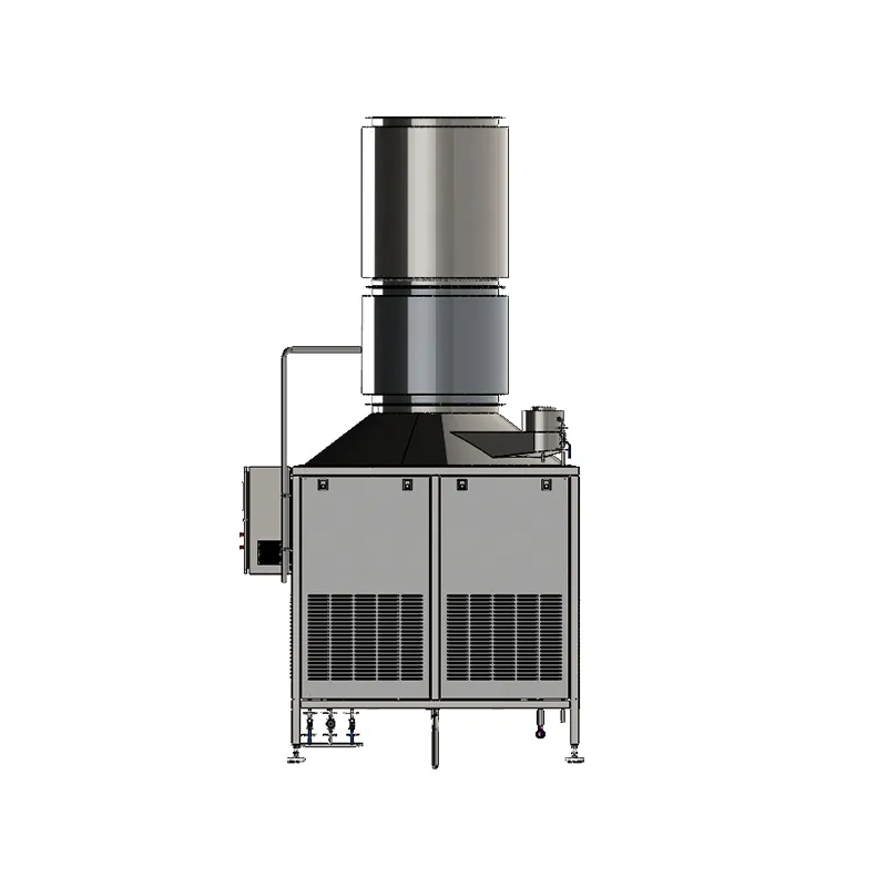 Энергосберегающее и экологичное воздушно-охлаждающее оборудование (4)